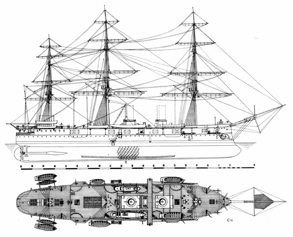 Броненосец Потемкин Черноморская эскадра