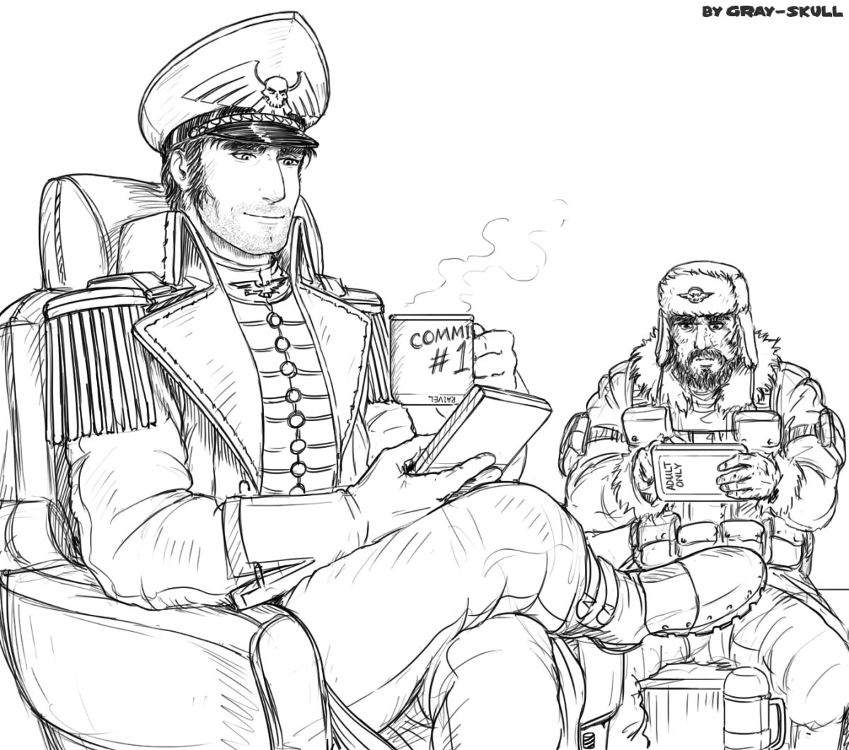 Комиссар Каин и Юрген