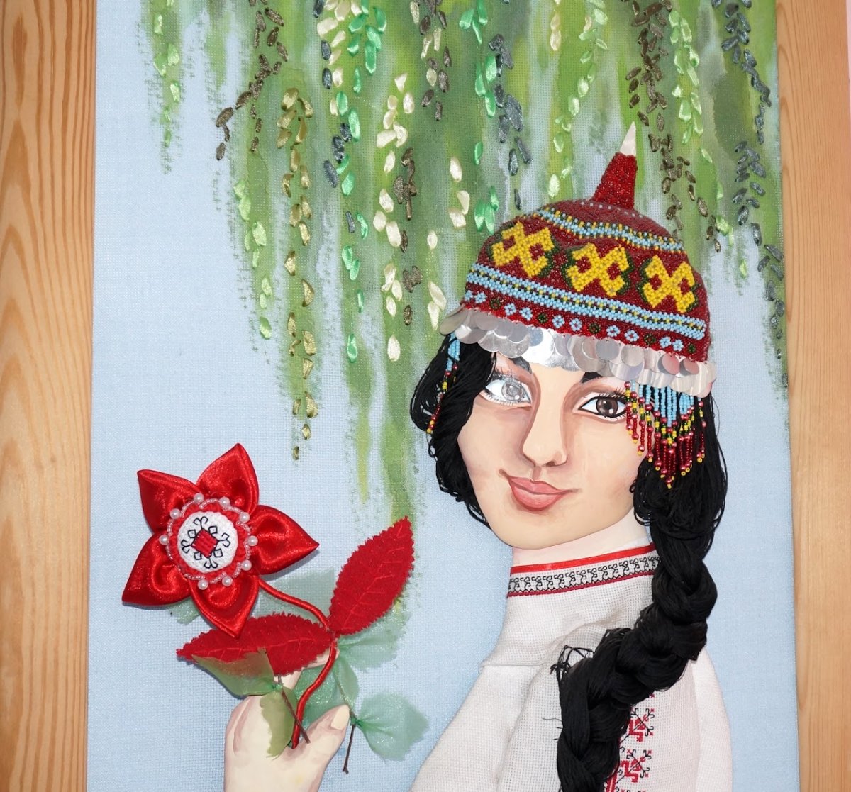 Нарспи Арина Андреева