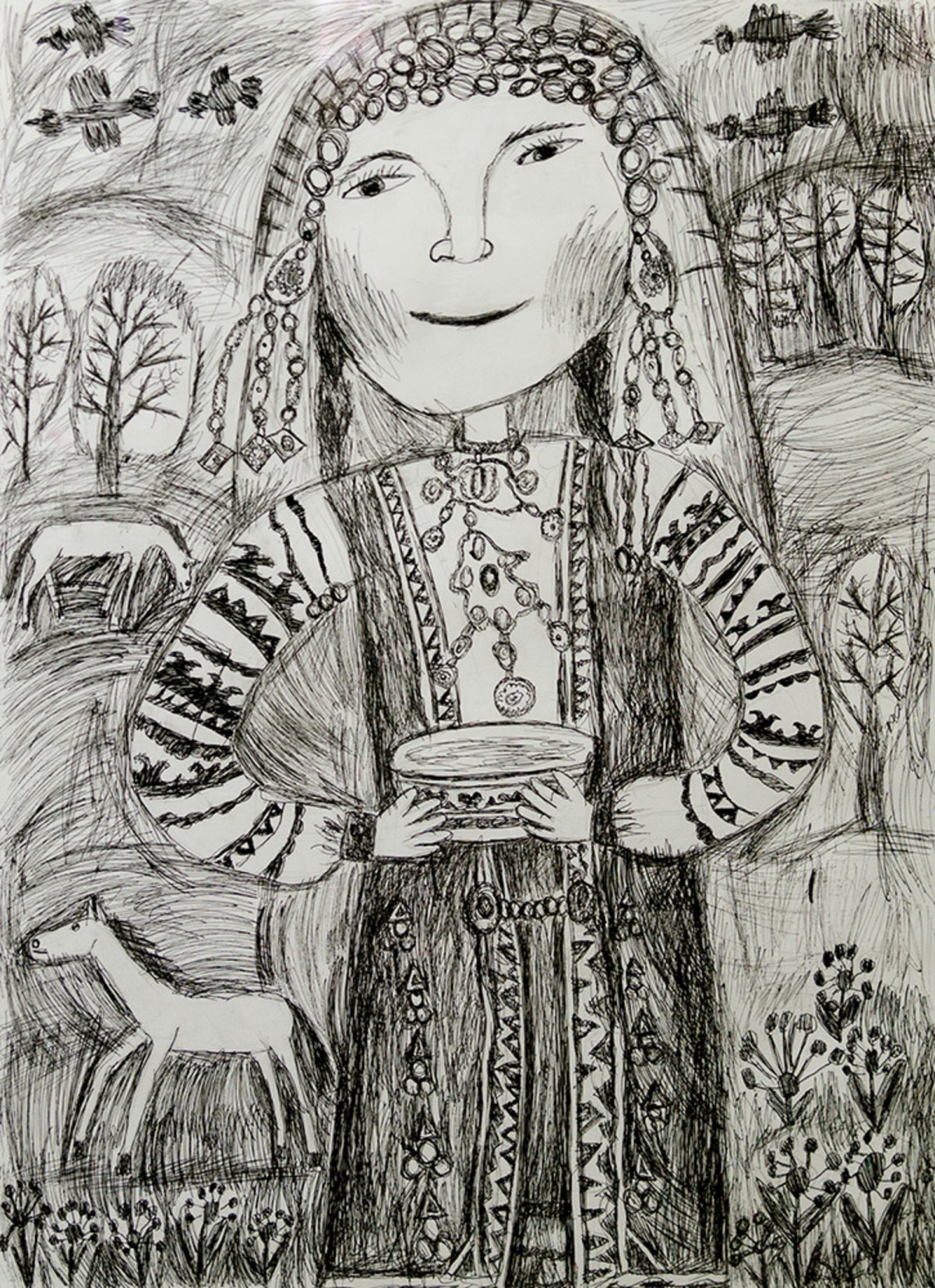 Вупар у чувашей