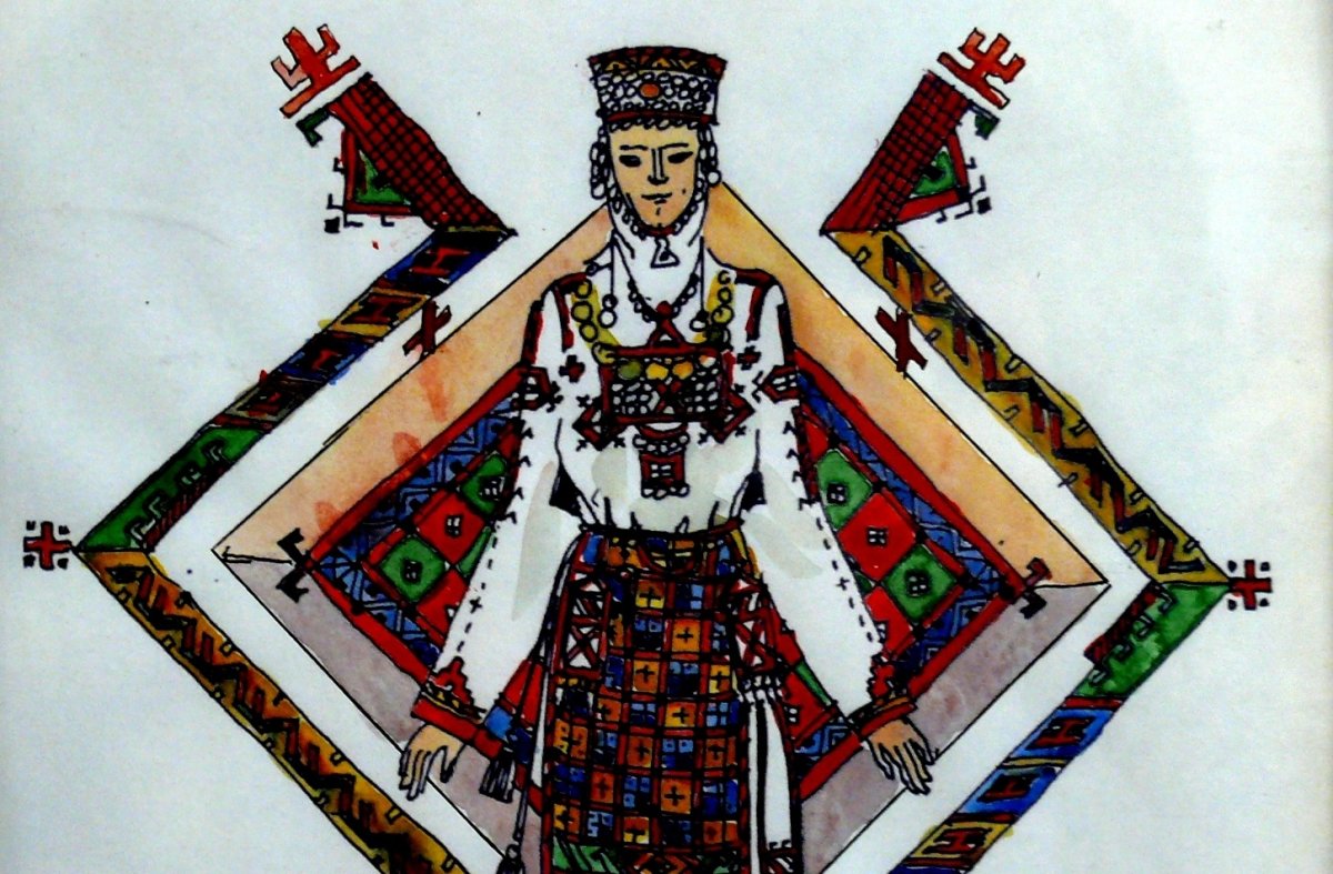 Белорусский арт