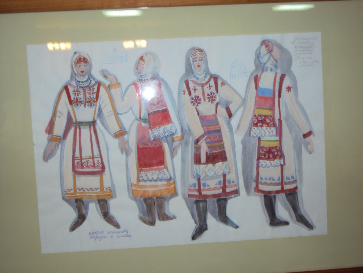 Художник Іван-Валентин Задорожный