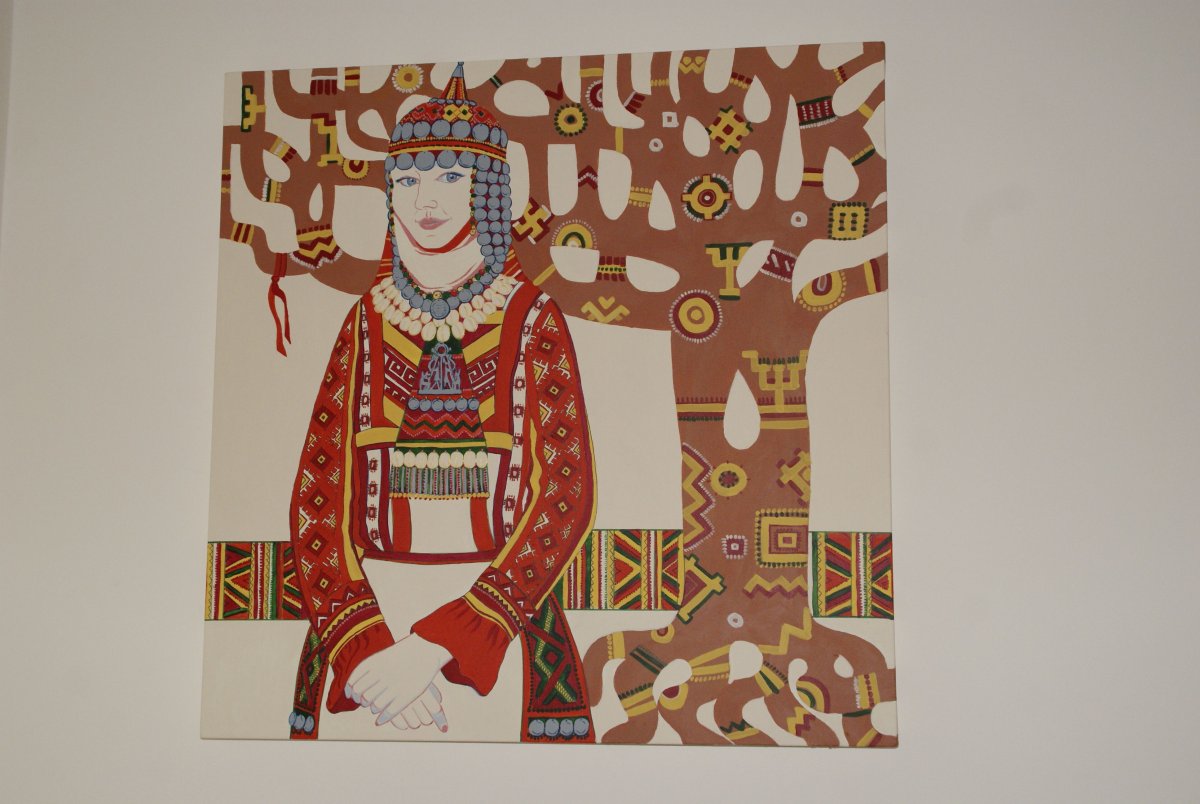 Оксана Викторова художник