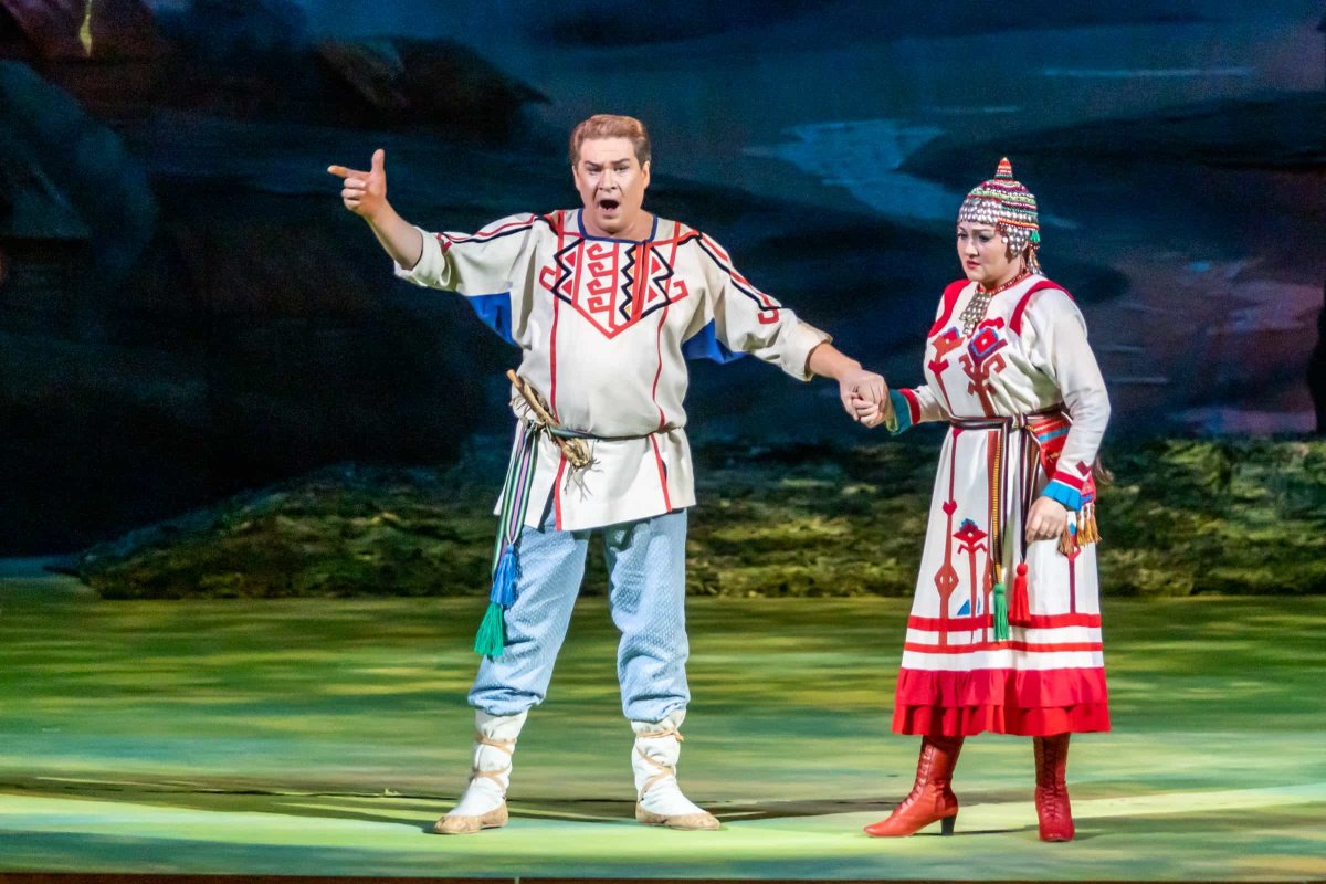 Крылатые легенды народов Башкортостана