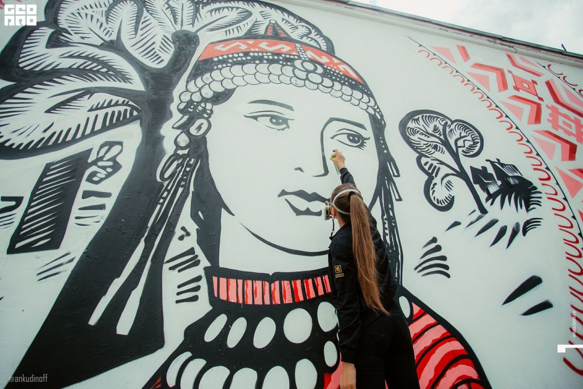 Чуваши раскраска для детей