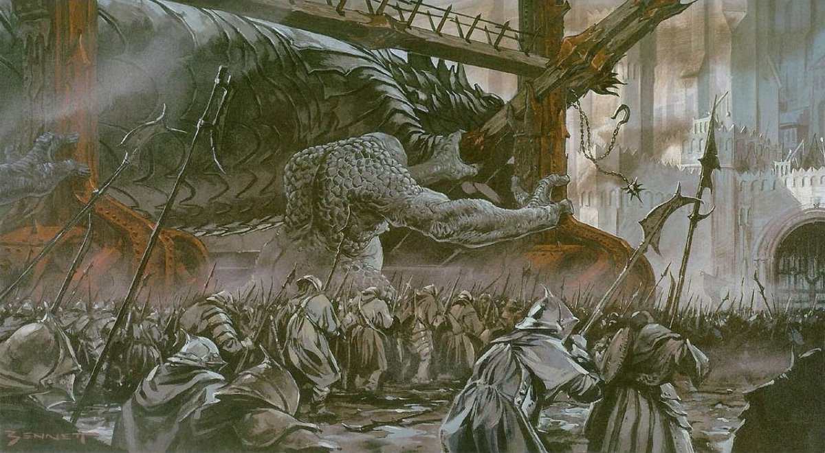 «Властели́н коле́ц»Дж. Р. Р. Толкина