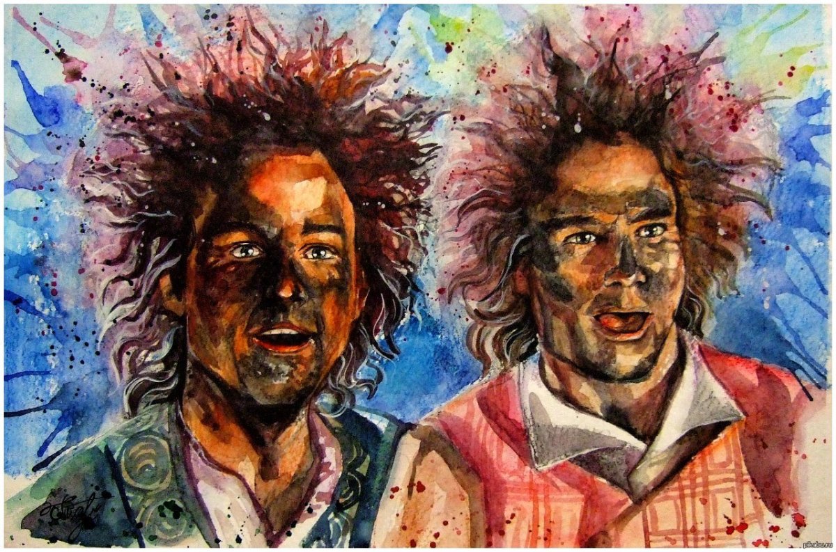 Перегрин тук арт