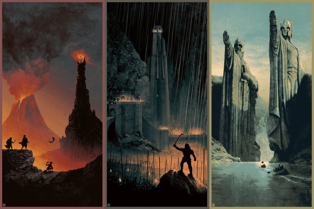 Аргонат Властелин колец