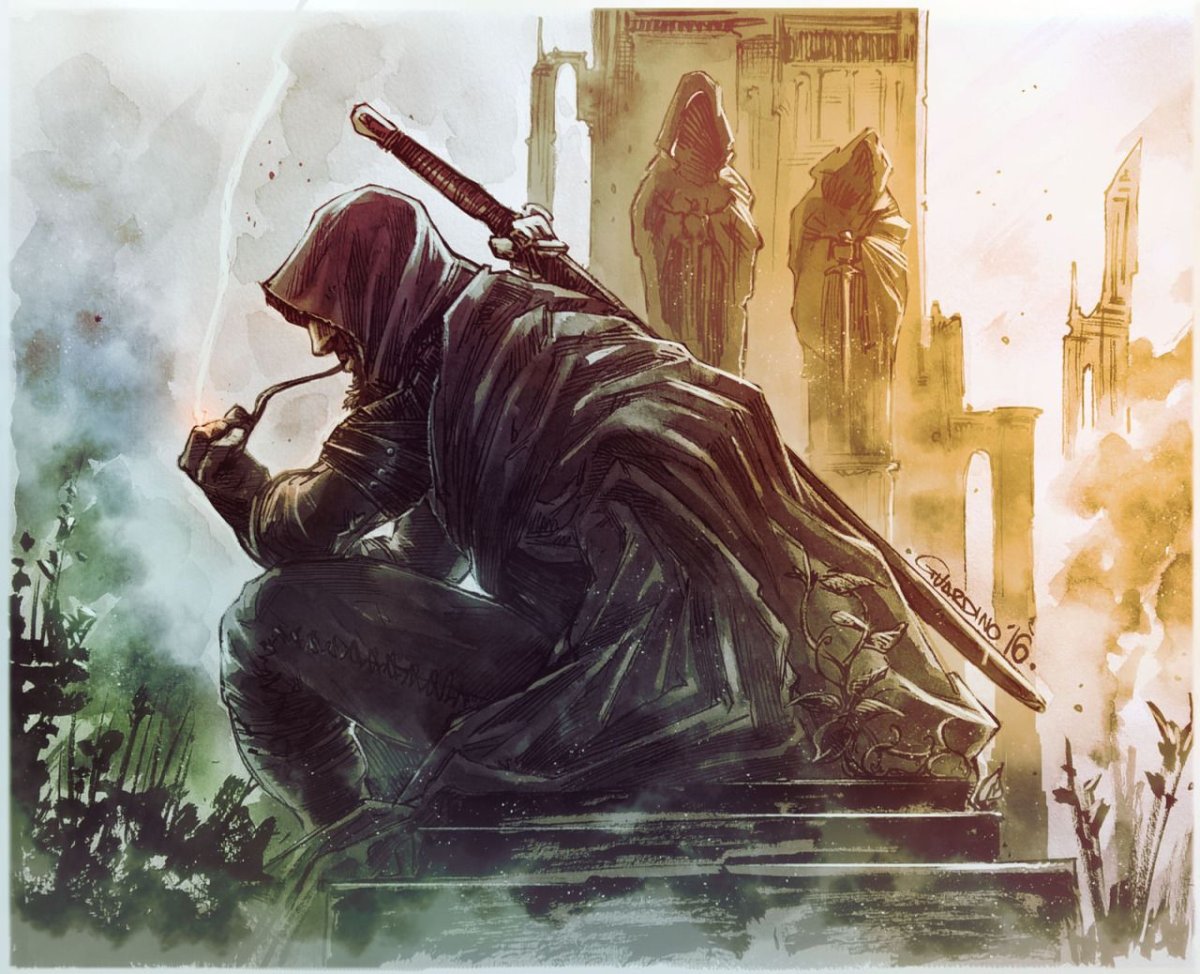 Средиземье Дунэдайн