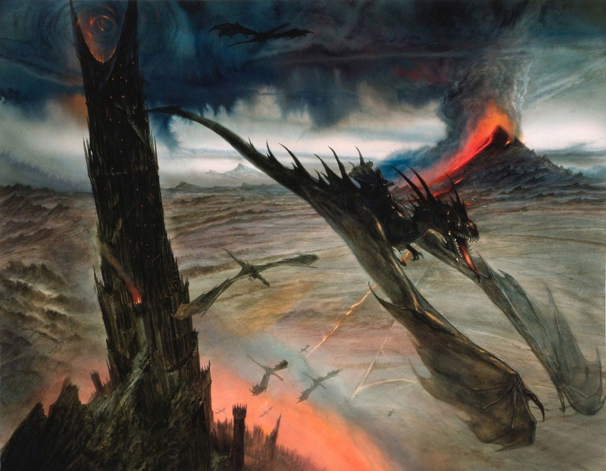 Джон Хоу Назгул