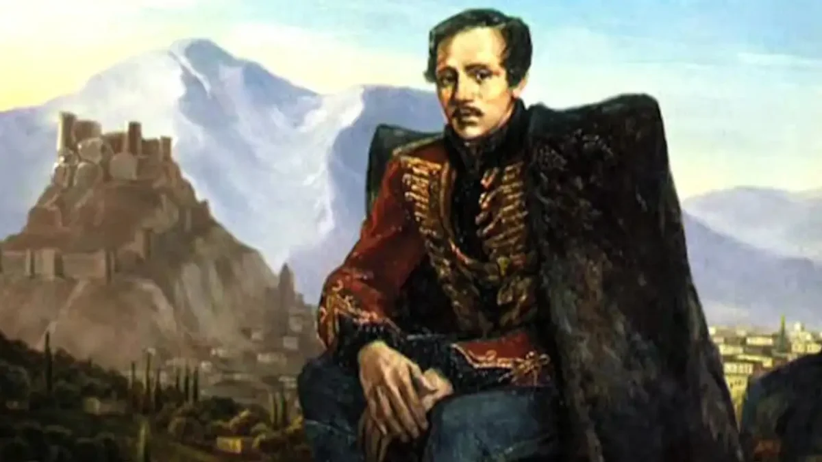 Горцы Кавказа 19 век