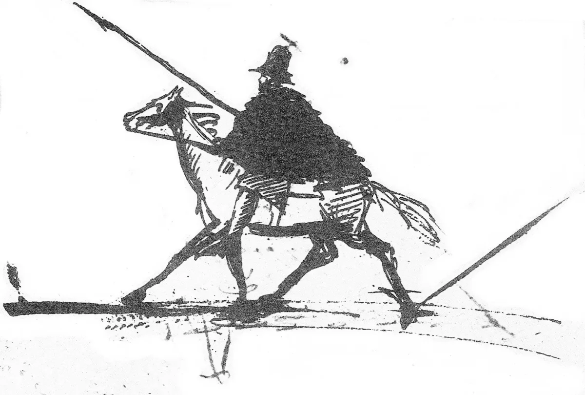 Делибаш Пушкин