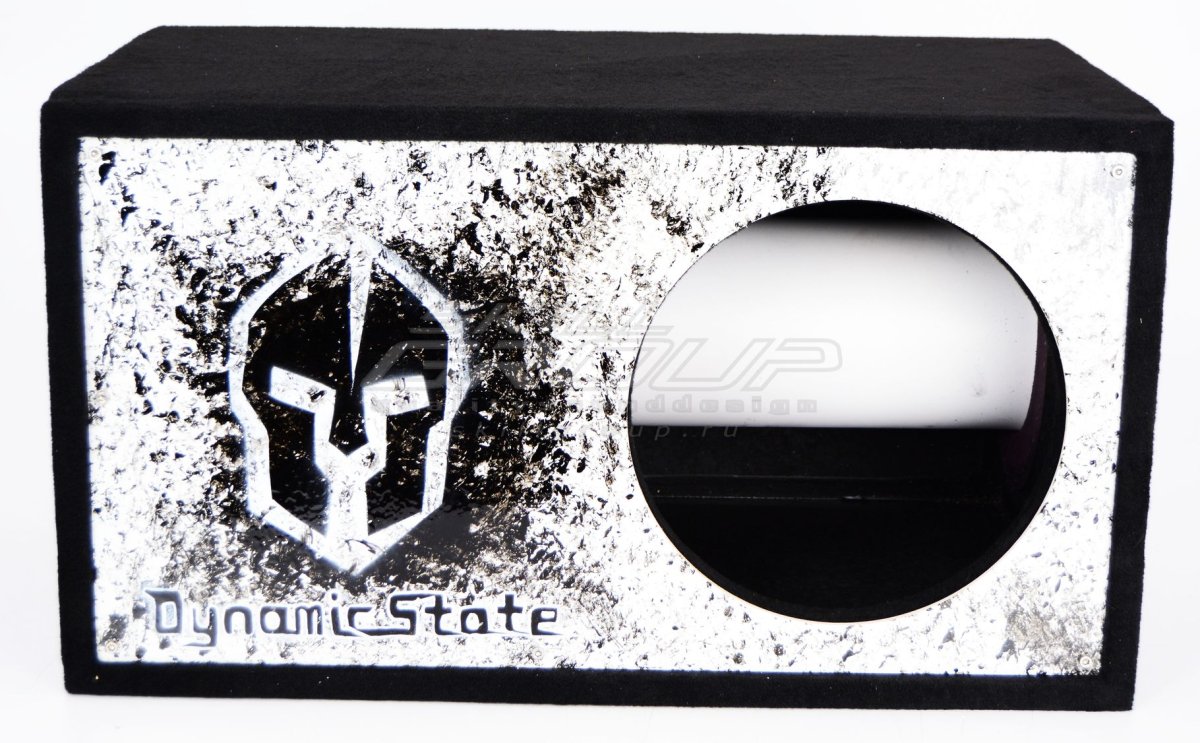 Нарисовать сабвуфер