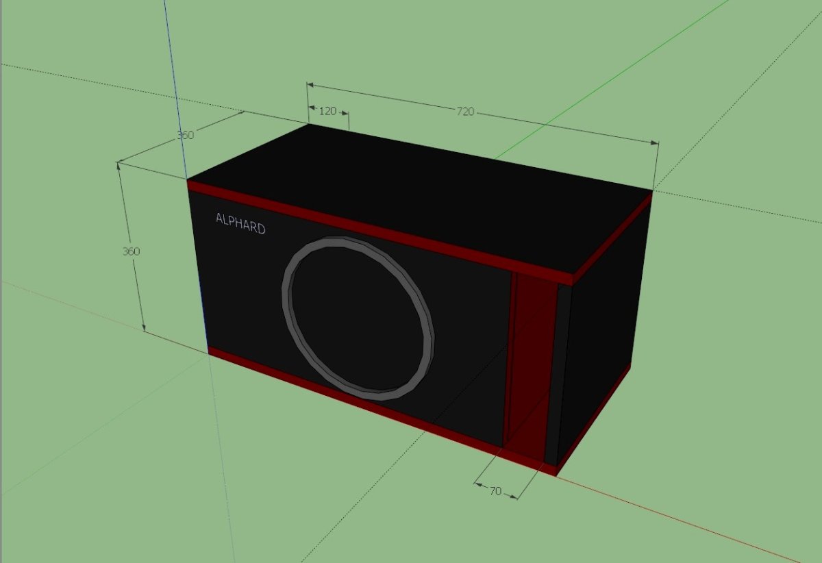 Раскраска короба под саб тегами