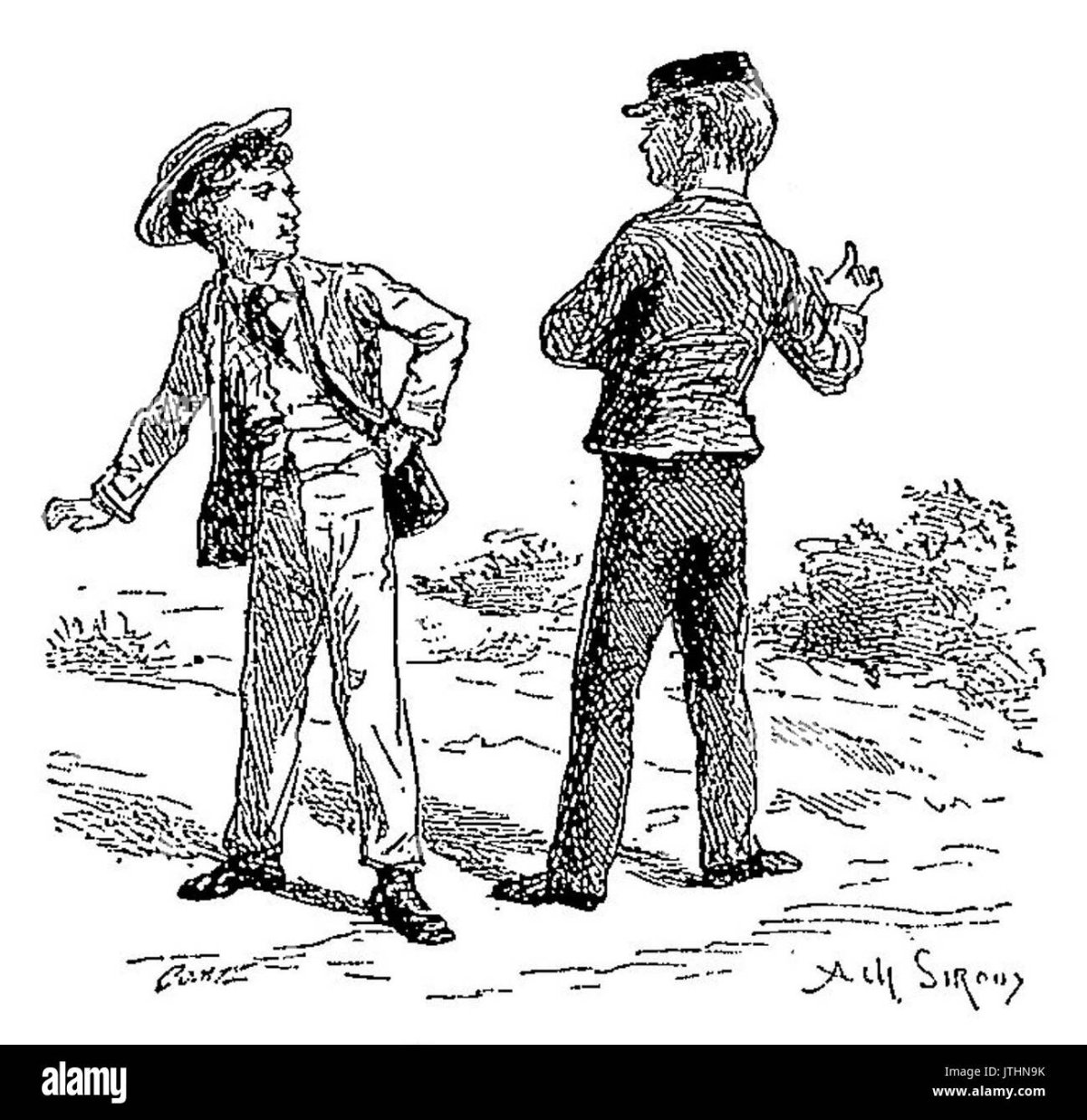 Марк Твен приключения Тома Сойера раскраска