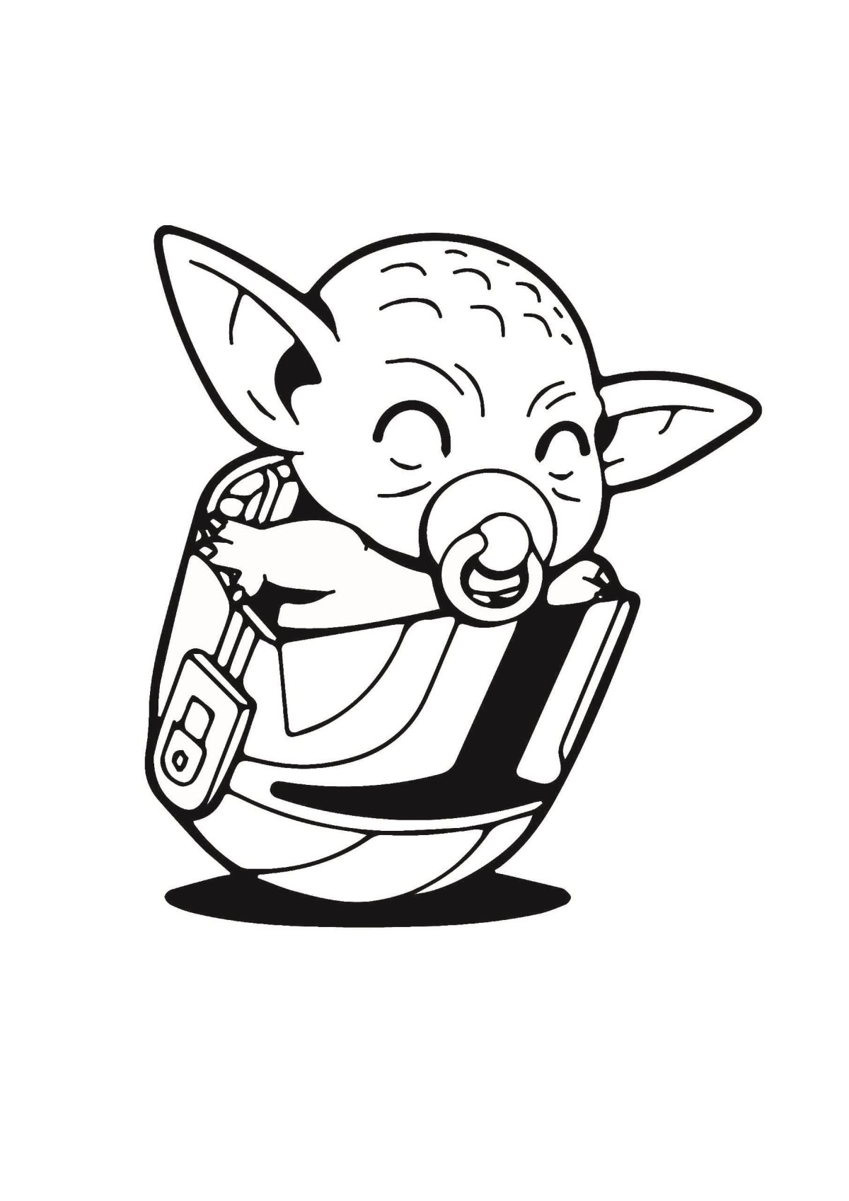 Буква а раскраска для детей