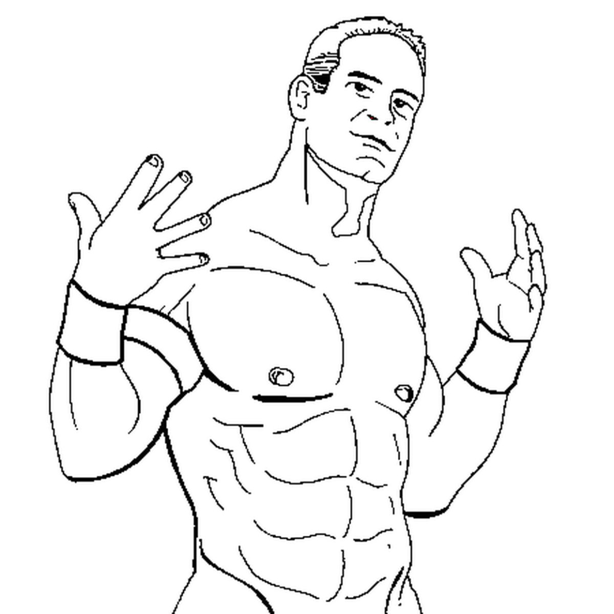 Легкие раскраски качков