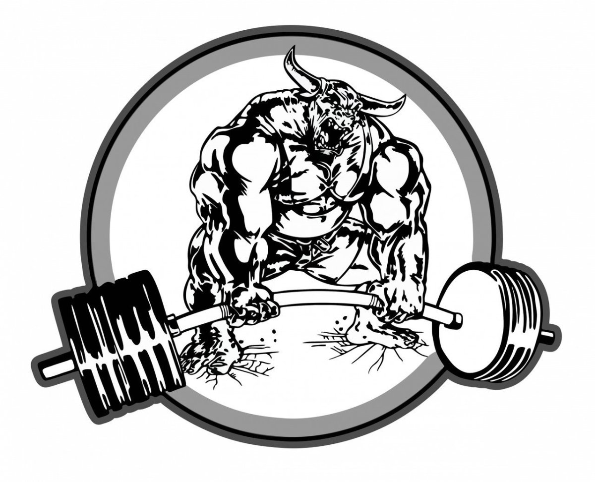 Пауэрлифтинг логотип