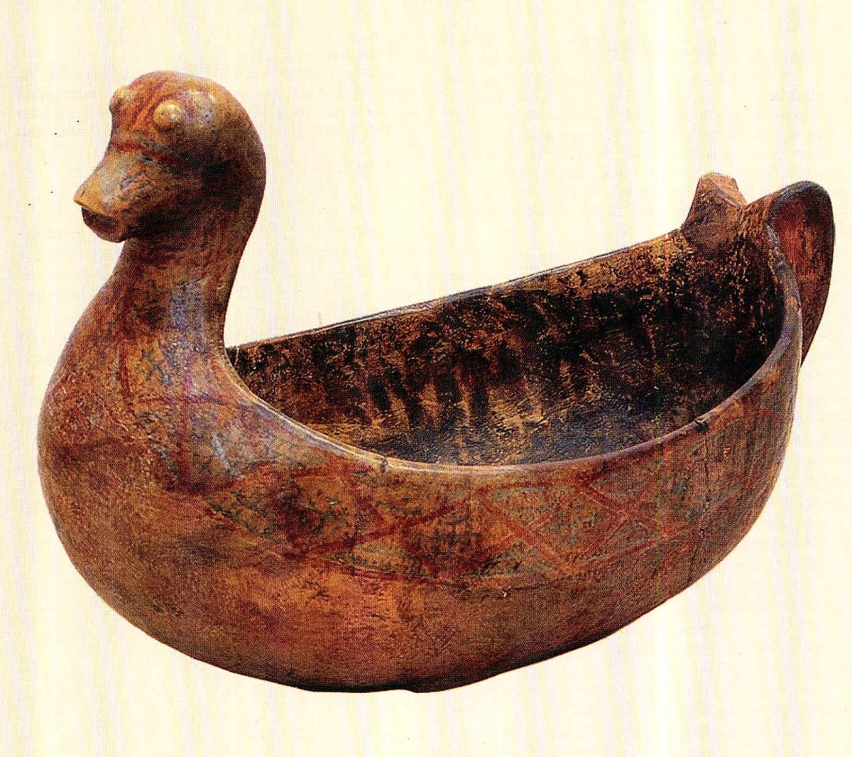 Скопкарь ковш в древней Руси