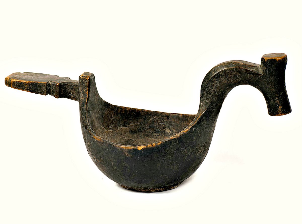 Ендова, Братина, чарка