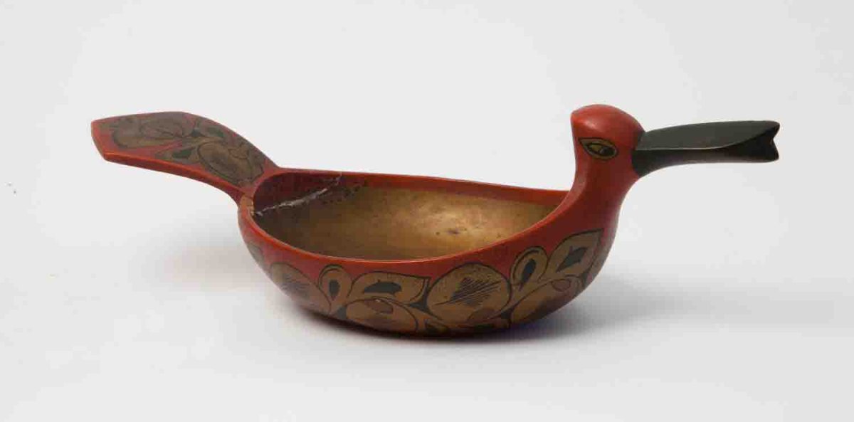 Ковш утица Абрамцево