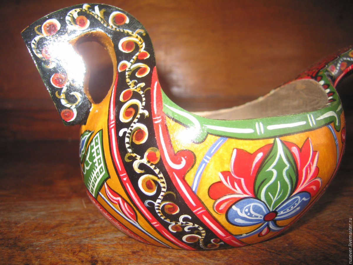 Ковш скопкарь