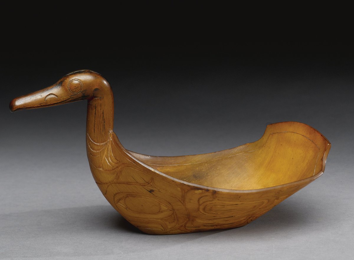 Братина – чаша из дерева с 2-мя ручками,