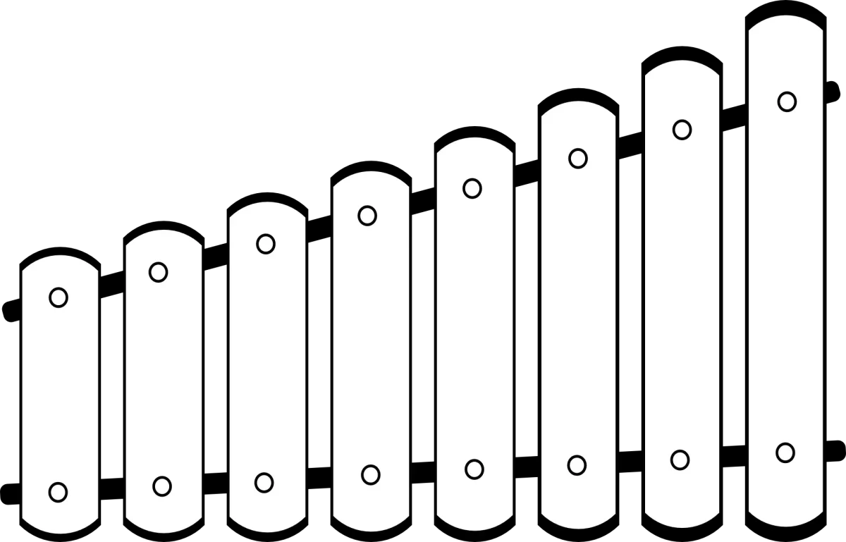 Металлофон Сонор