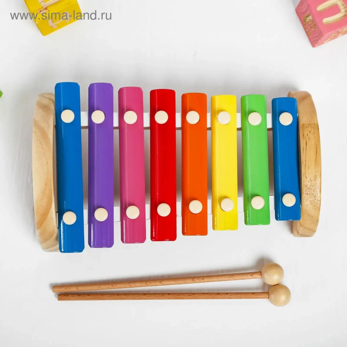 Нарисовать металлофон