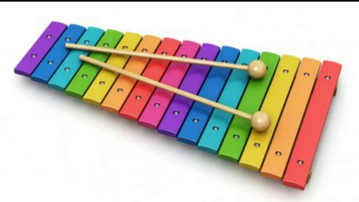 Музыкальные раскраски для детей