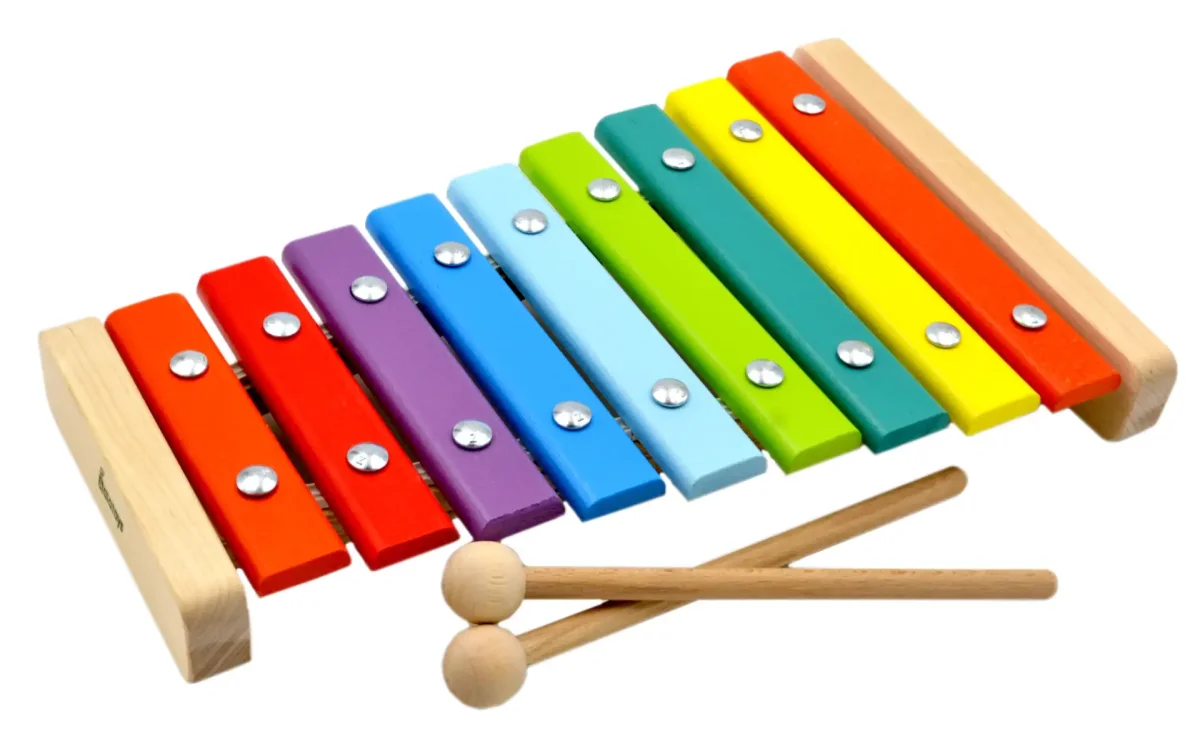 Раскраска маримба