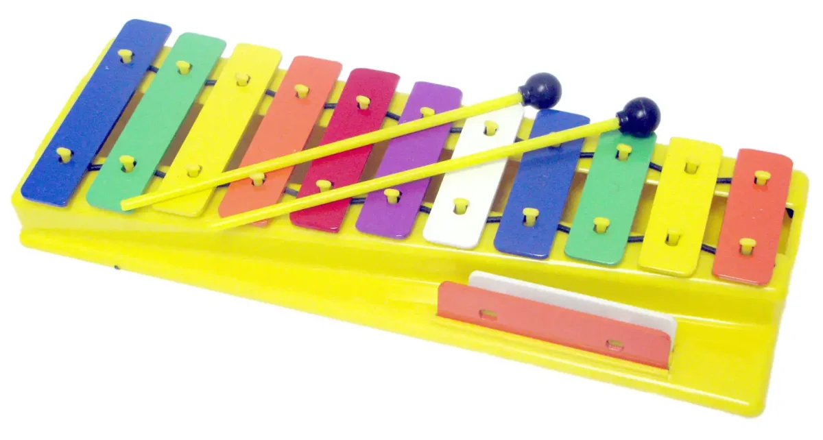 APX-SS (AWX-1062sc) ксилофон сопрано, хроматическое дополнение 6 брусков, Angel