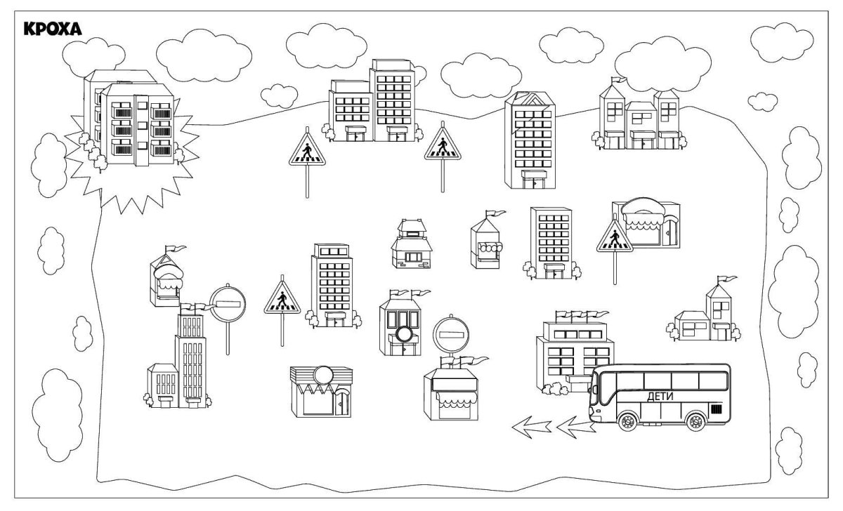 Обелиск вечной славы Ульяновск раскраска