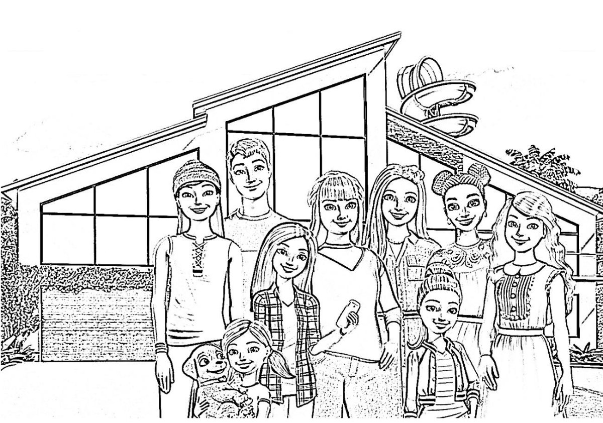 Стул барный Doro (Mod. 9088s)