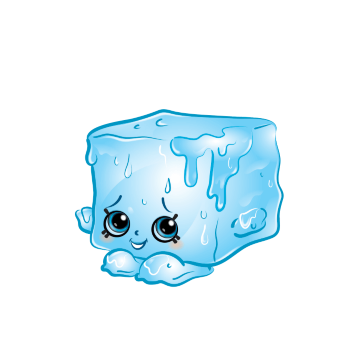 Льдинка для детей