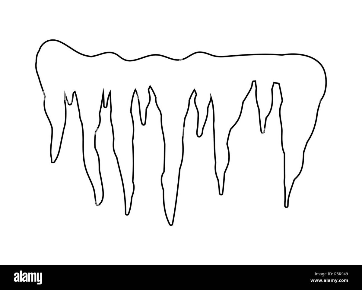 Ледяной трон снежной королевы