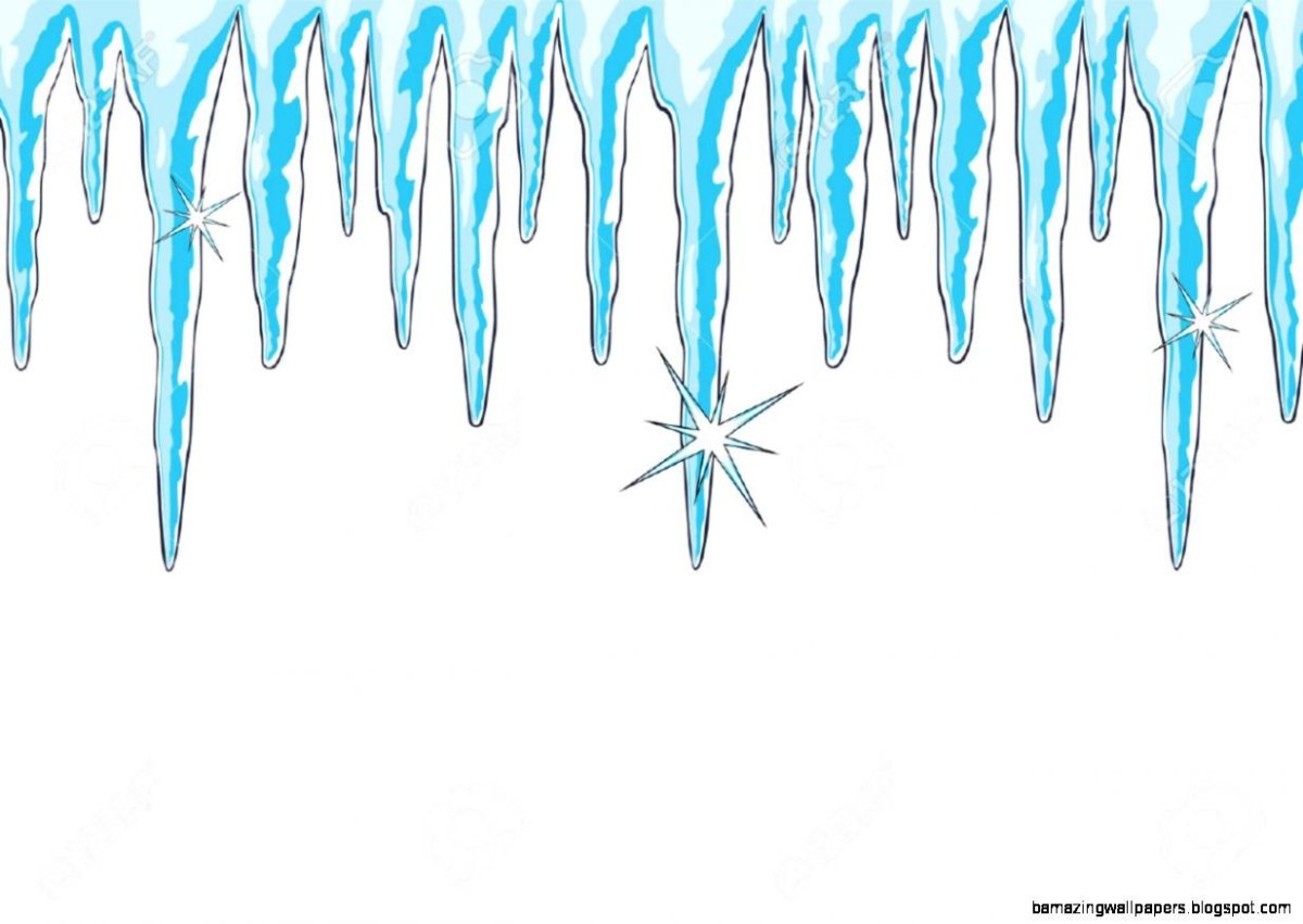 Ледяные глыбы вектор