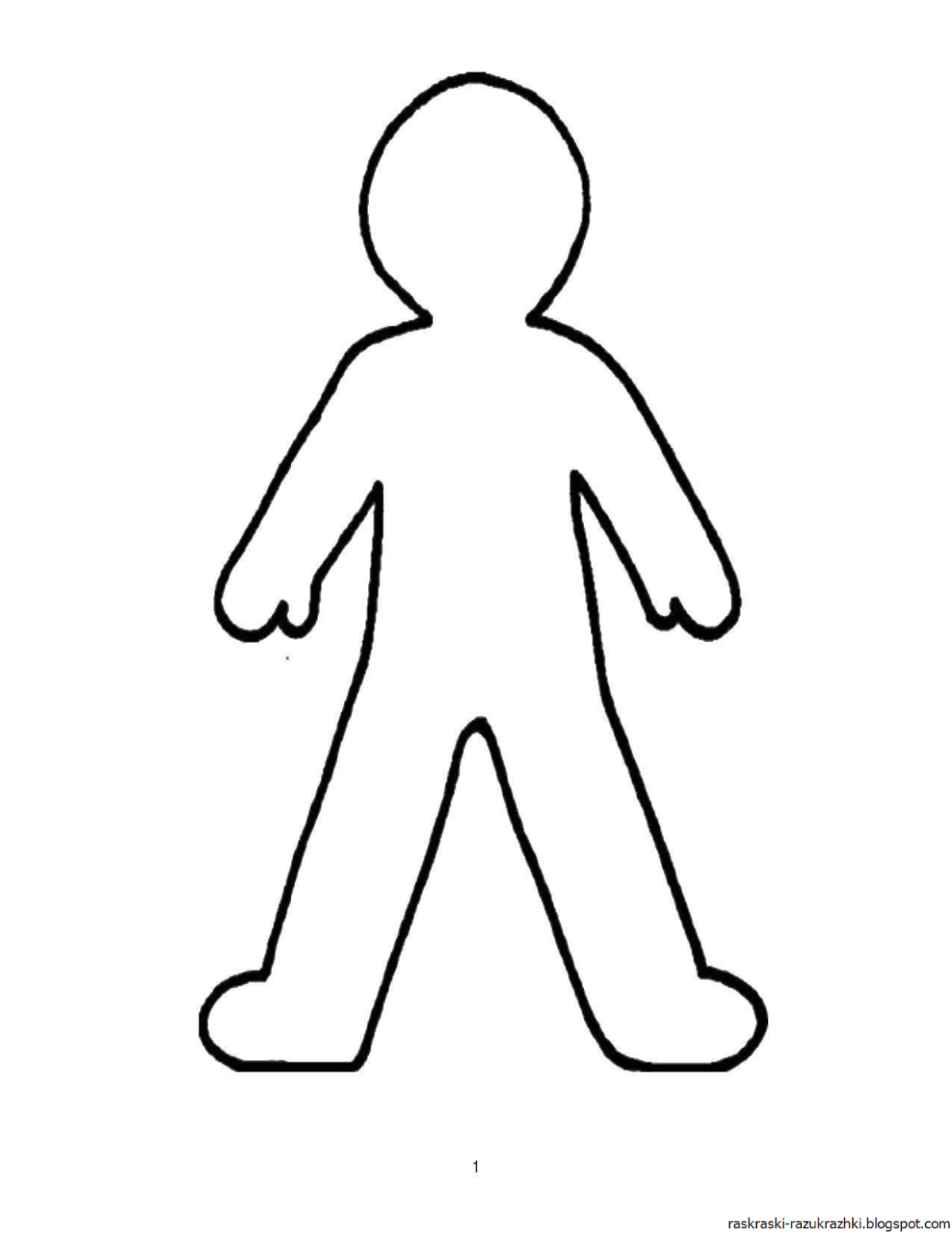 Внутренние органы раскраска