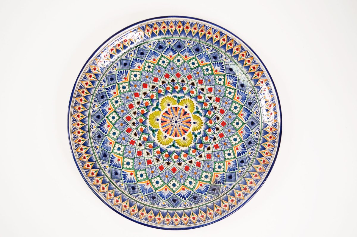 Трафареты для росписи тарелок