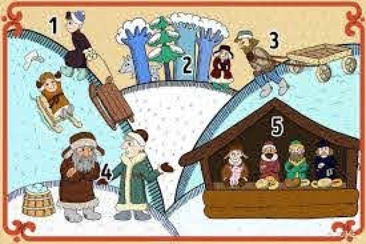 Ужин для презентации