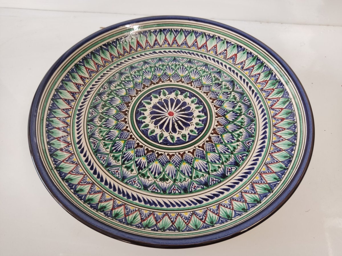 Блюдо для плова Риштан 42 см