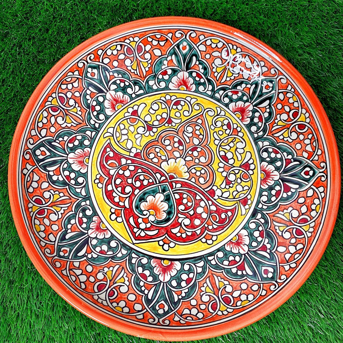 Ислам тарелки Узбекистан