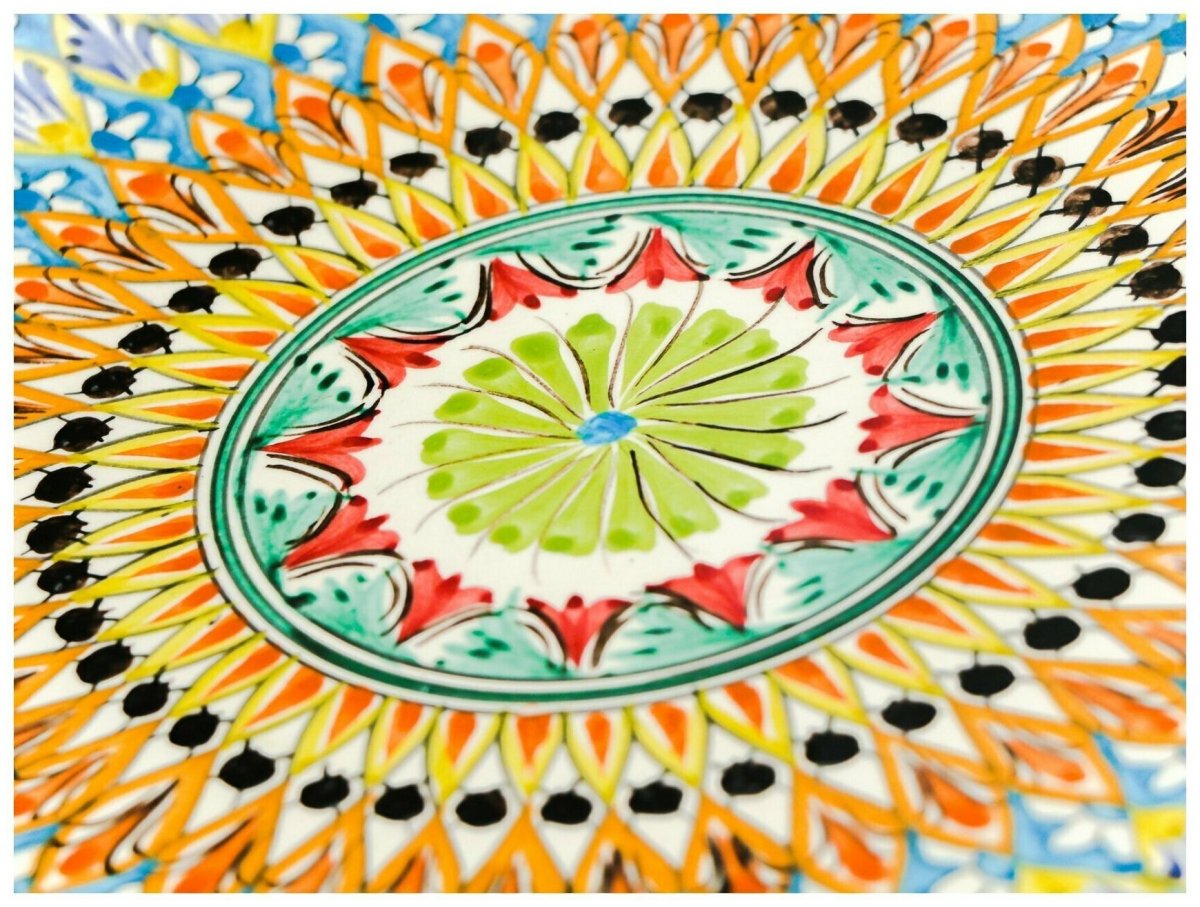 Ляган круглый, 33 см