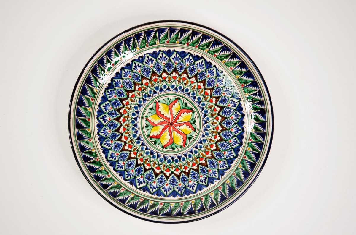 Ляган 42см узбекский