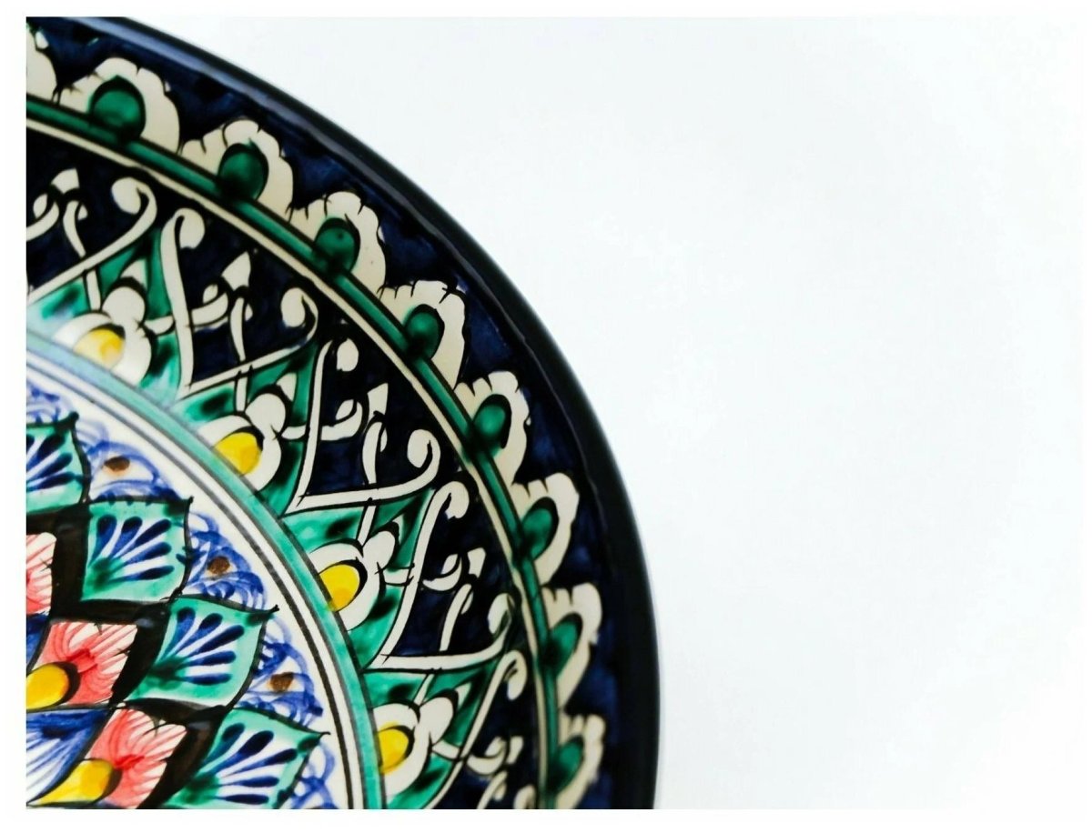 Ляган круглый 36,5см 2741367