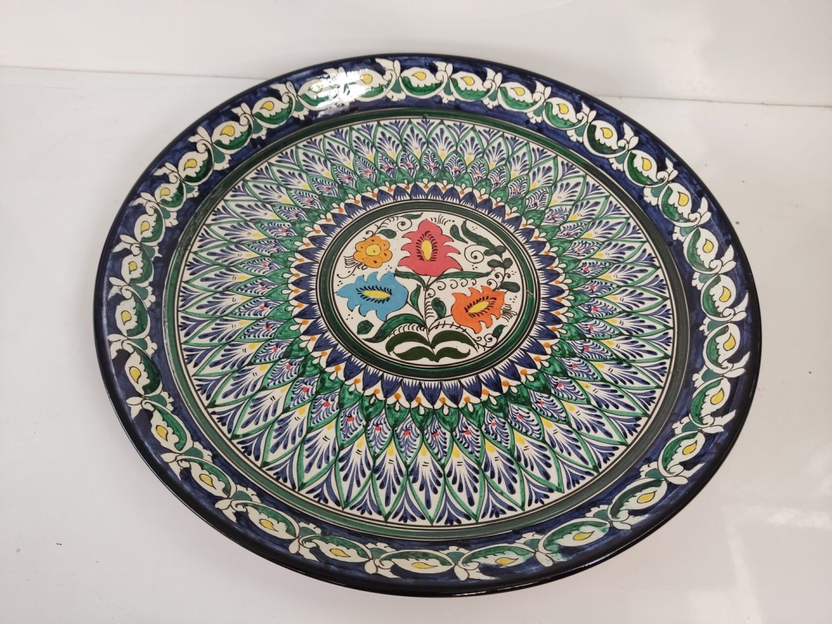 Ляган круглый 36,5см 2741367