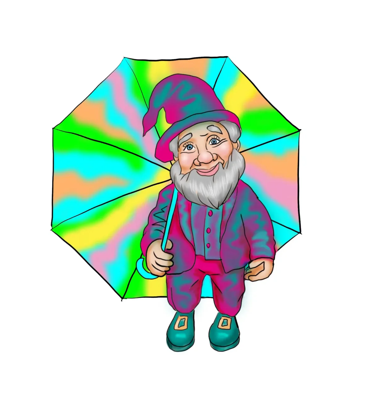 День Оле Лукойе 9 декабря