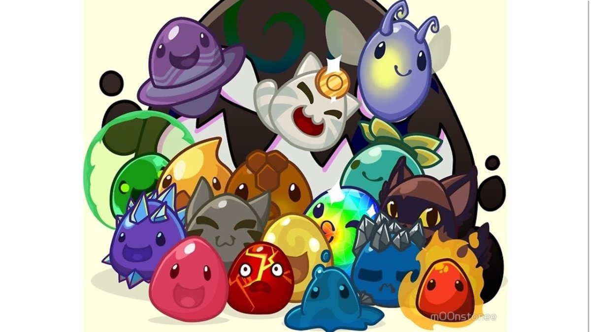 СЛАЙМ ранчер