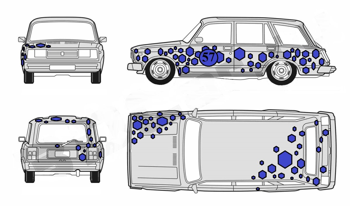 ВАЗ 1111 Кама