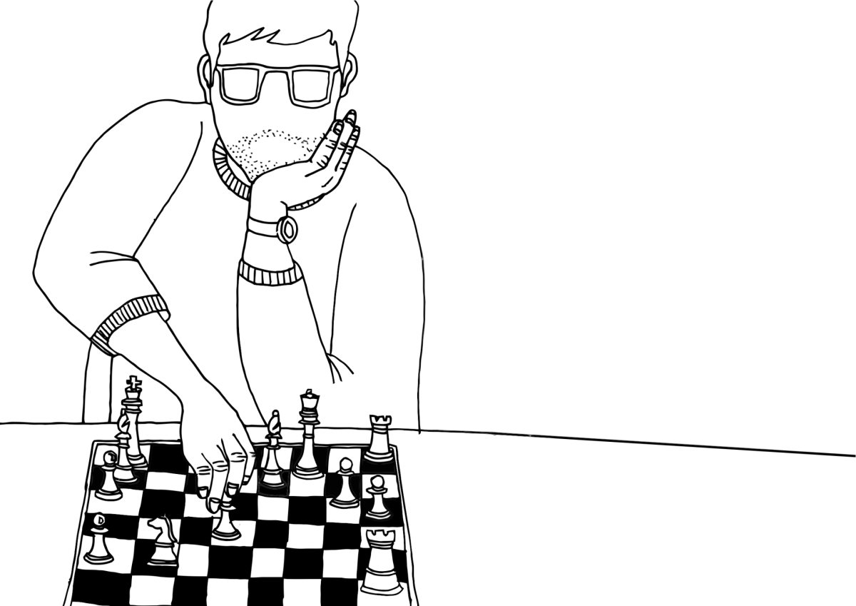 Шашки черно белые